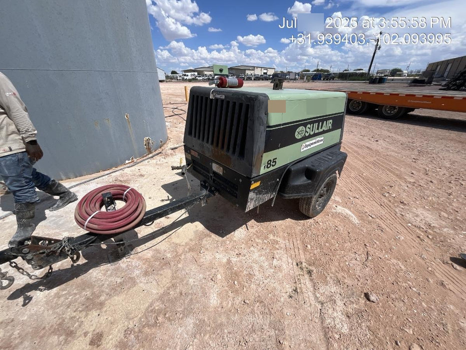 2019 SULLAIR 185-DPQ