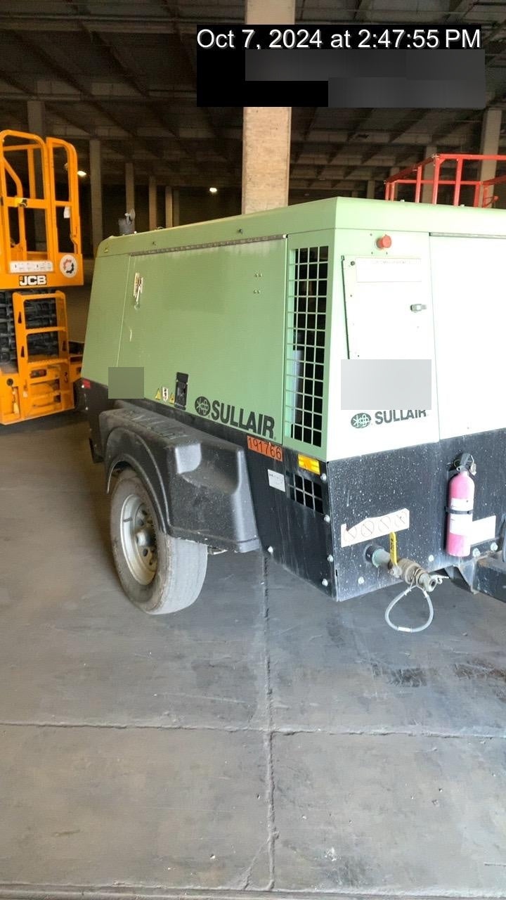 2021 SULLAIR 375H