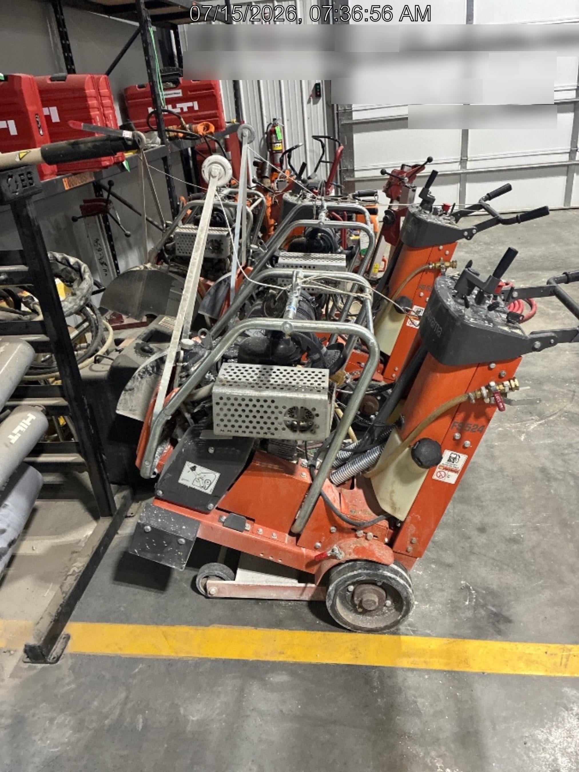 2023 HUSQVARNA FS 524