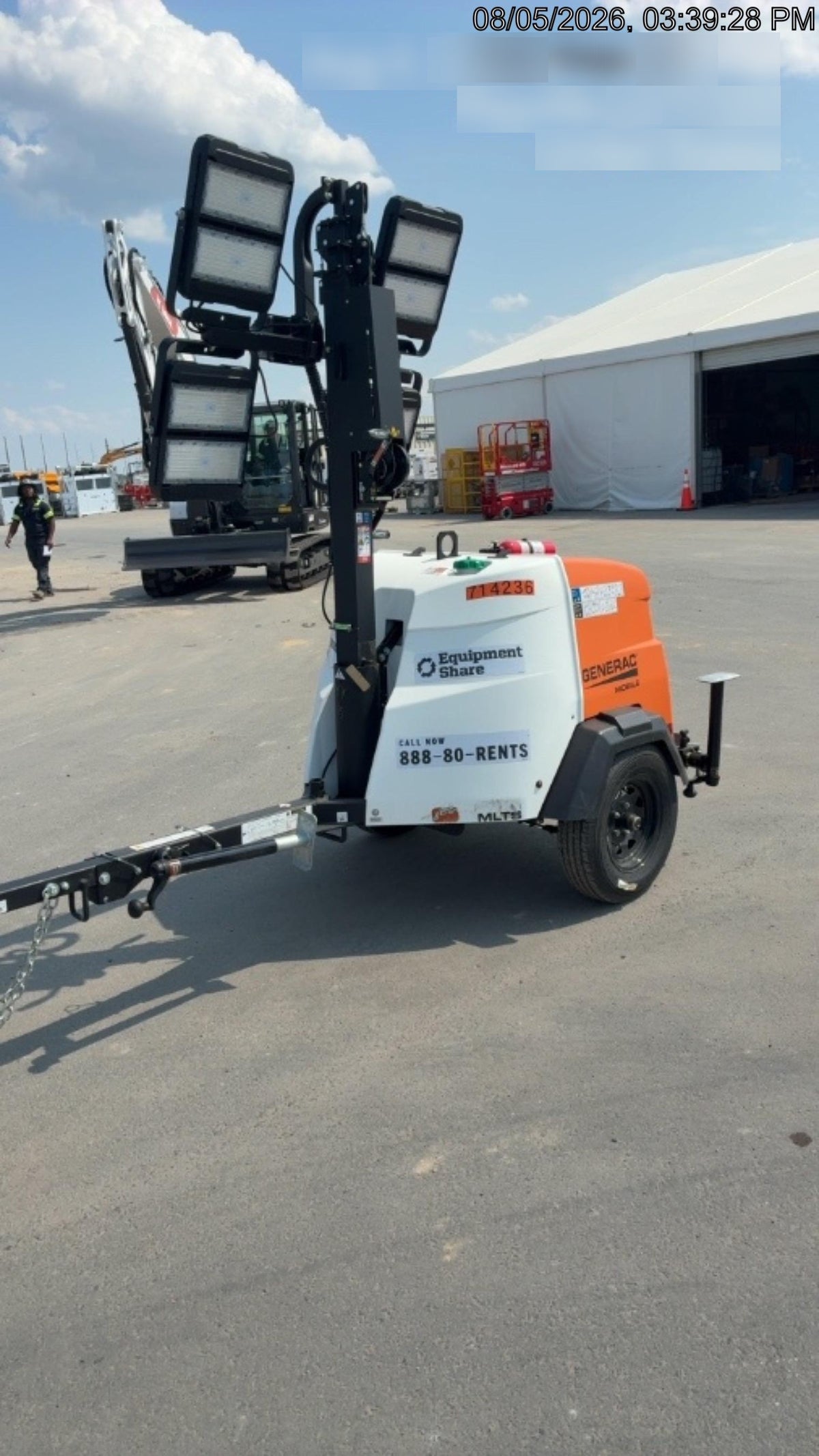 2026 GENERAC MLTS-4