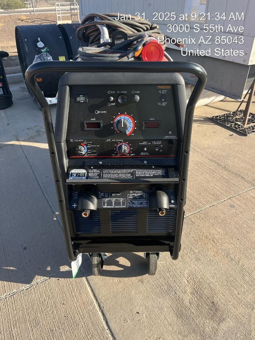 2024 LINCOLN ELECTRIC Ranger 305 LPG