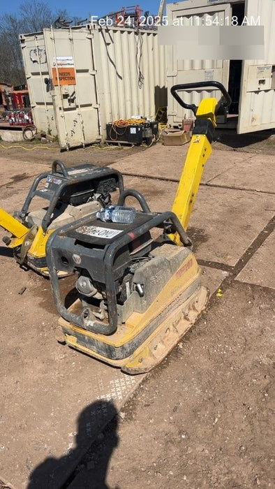 2020 WACKER NEUSON BPU5545A