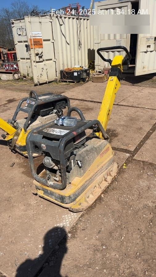 2020 WACKER NEUSON BPU5545A