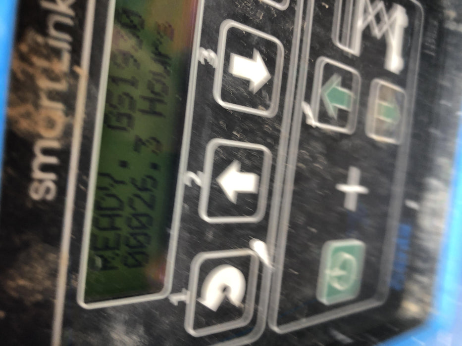 2019 Genie GS-1930 Fixed Rails with Chain Entry