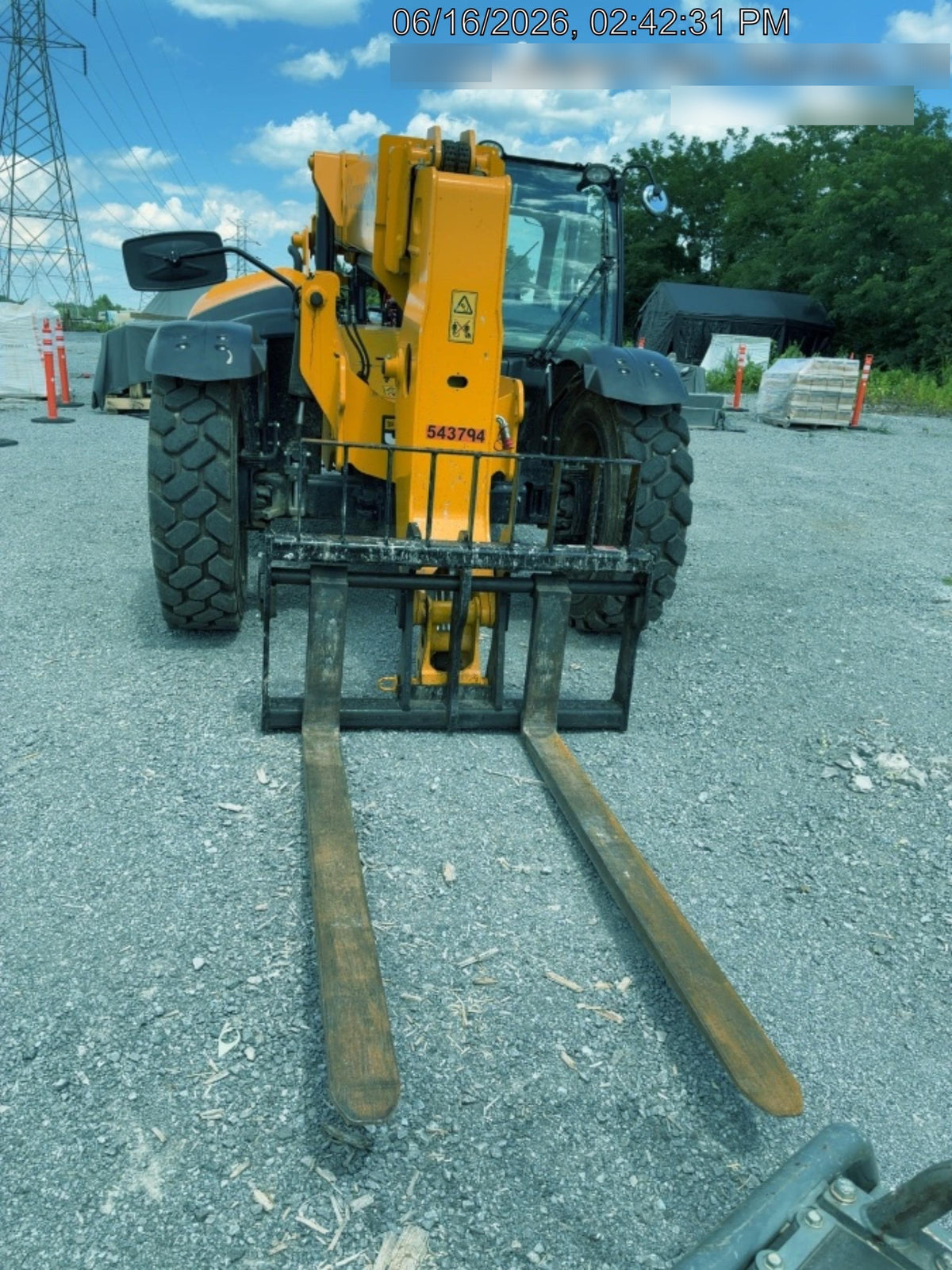 2025 JCB 506-36