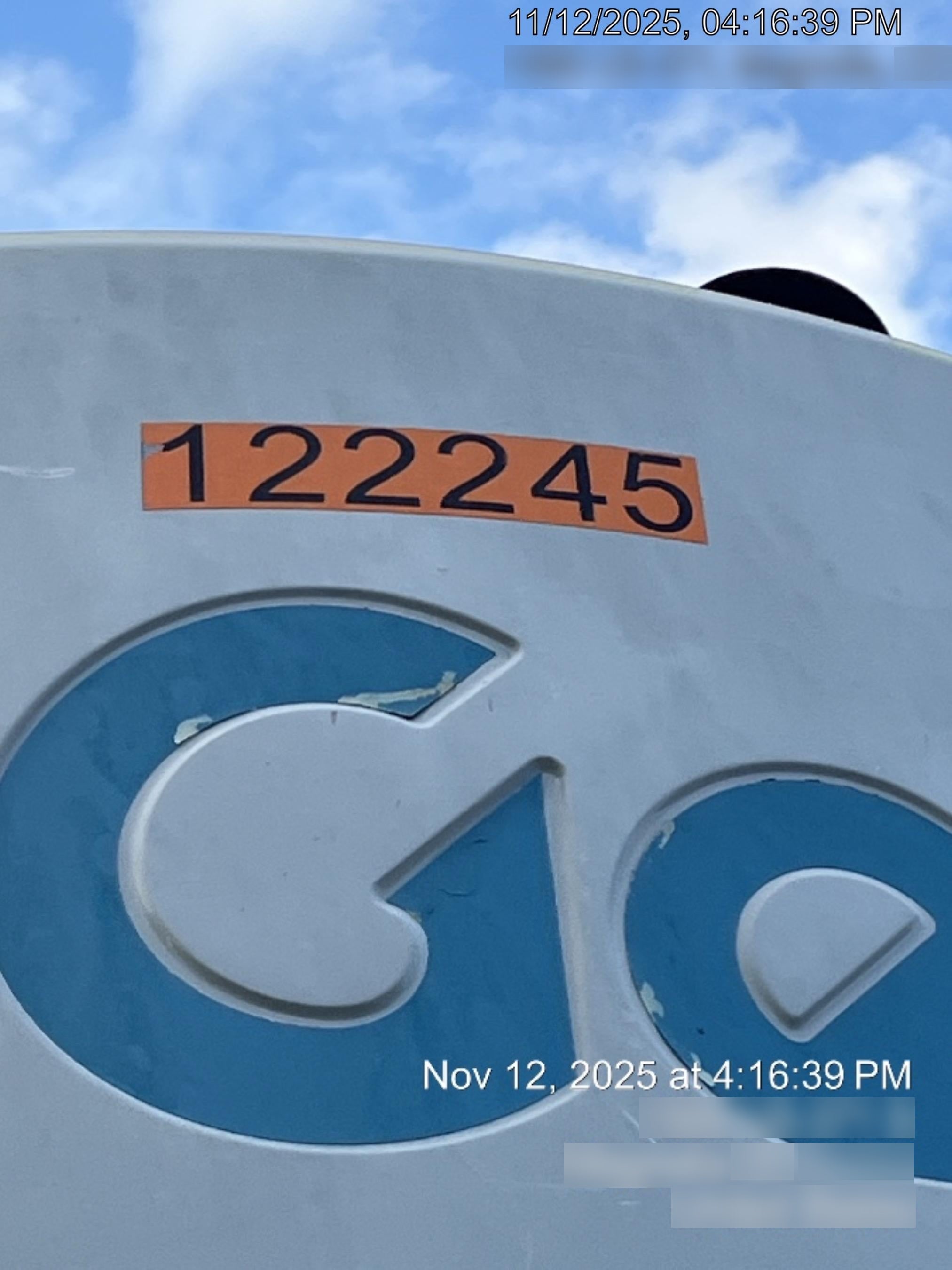 2020 GENIE Z-45 XC