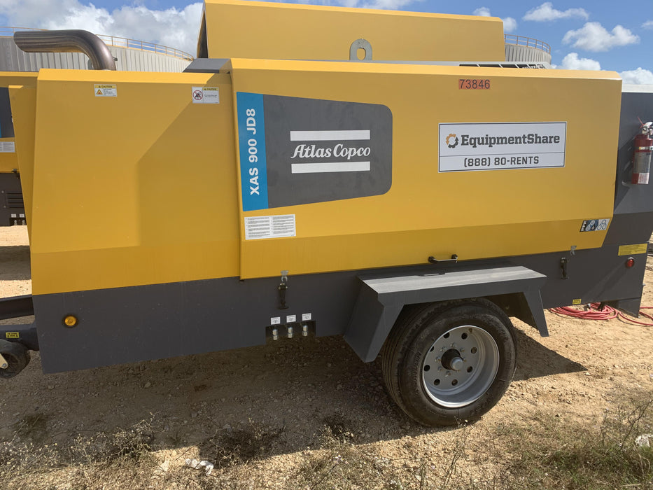 2020 ATLAS COPCO XAS 900