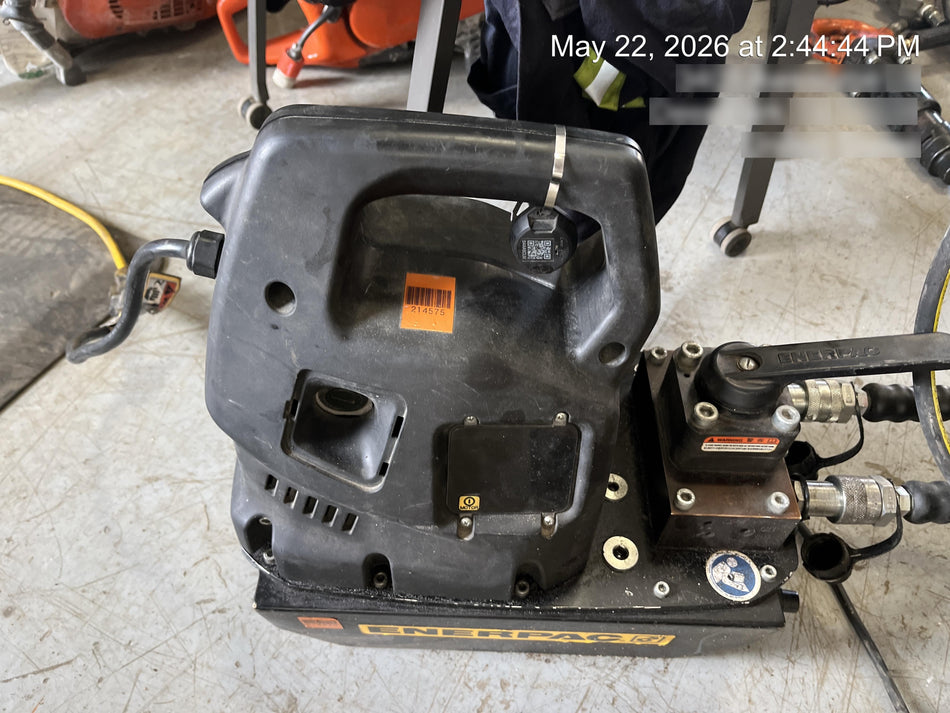 2022 ENERPAC SP50100