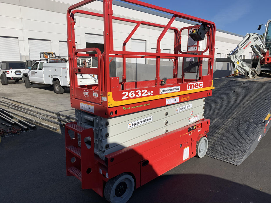 2021 MEC 2632SE