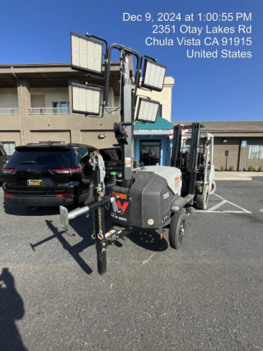 2024 WACKER NEUSON LTT4