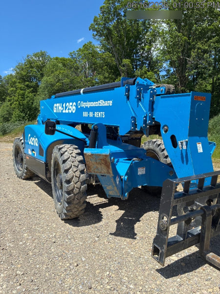 2024 GENIE GTH-1256