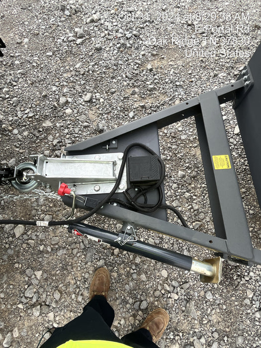 2023 ATLAS COPCO QAS 70