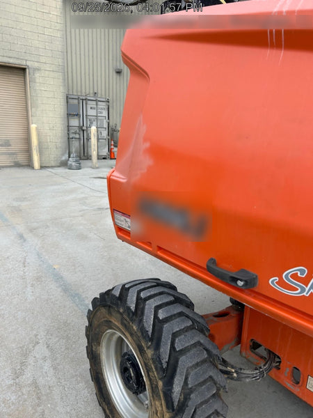 2020 JLG 460SJ
