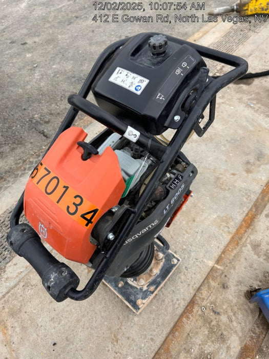 2025 HUSQVARNA LT6005