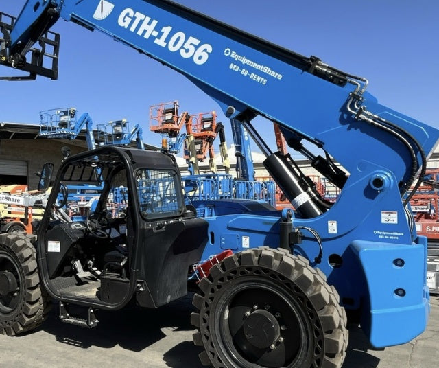2024 GENIE GTH-1056