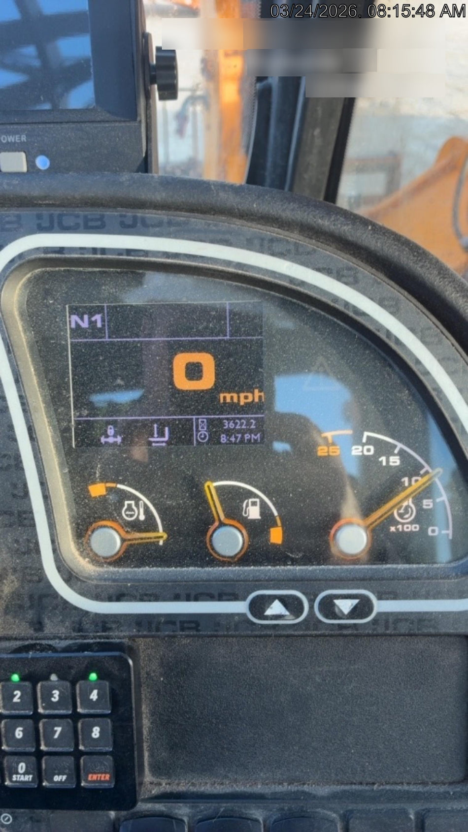 2021 JCB 509-42