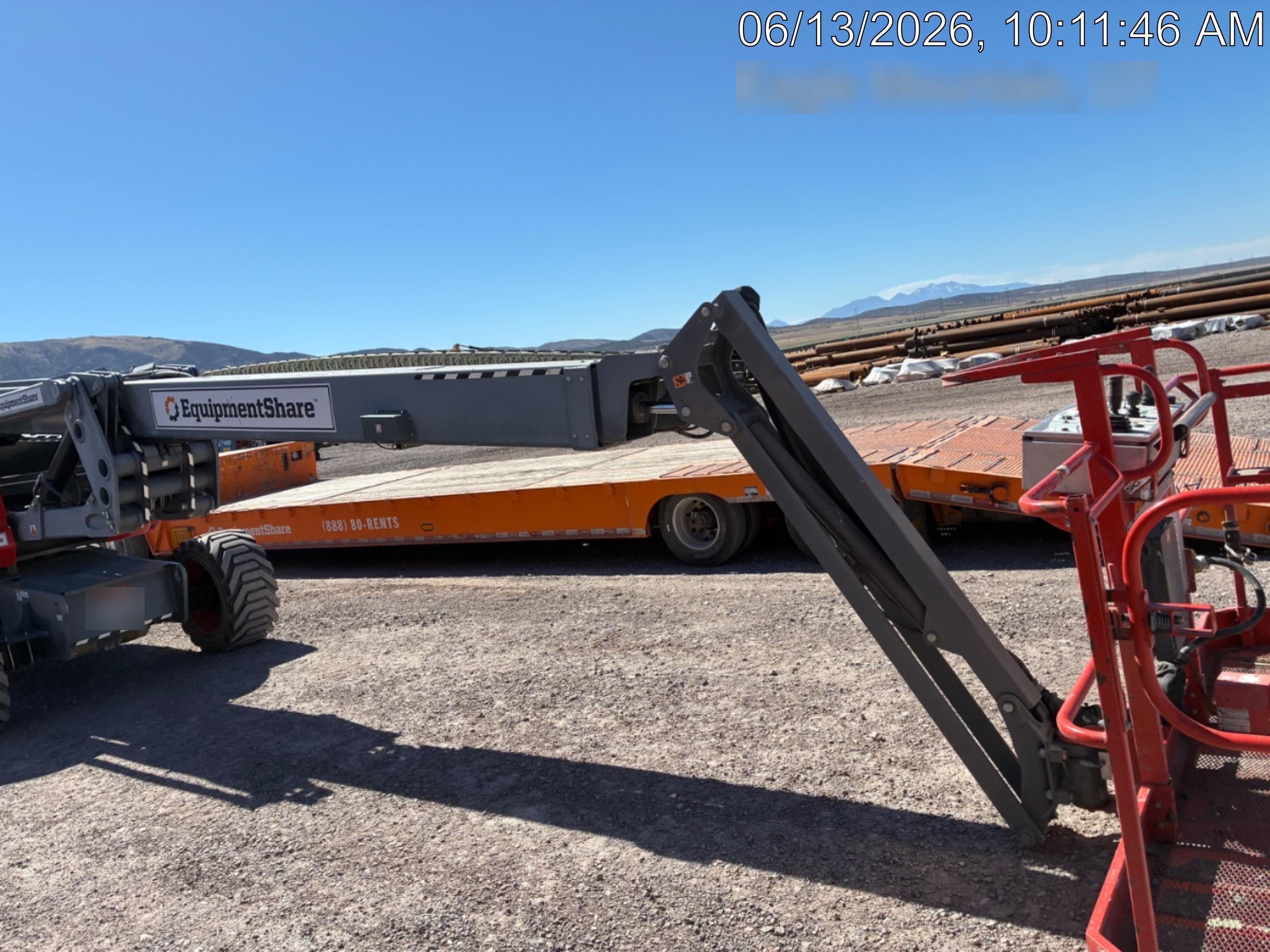 2022 SKYJACK SJ85 AJ