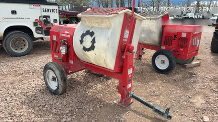 2025 MULTIQUIP WM90PH8