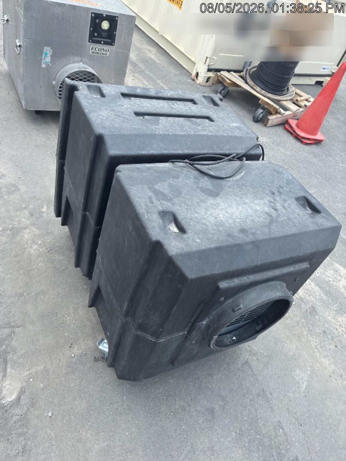 2022 ABATEMENT TECHNOLOGIES BD2KM