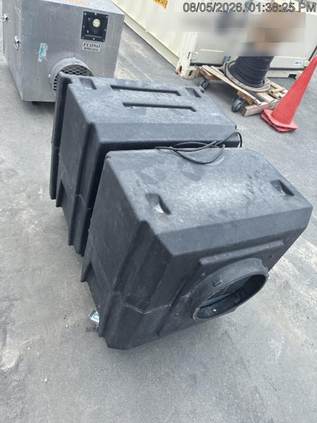 2022 ABATEMENT TECHNOLOGIES BD2KM