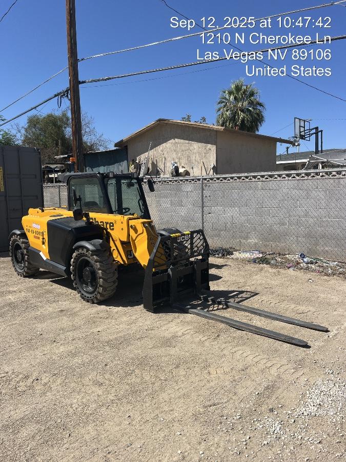 2025 JCB 505-20TC
