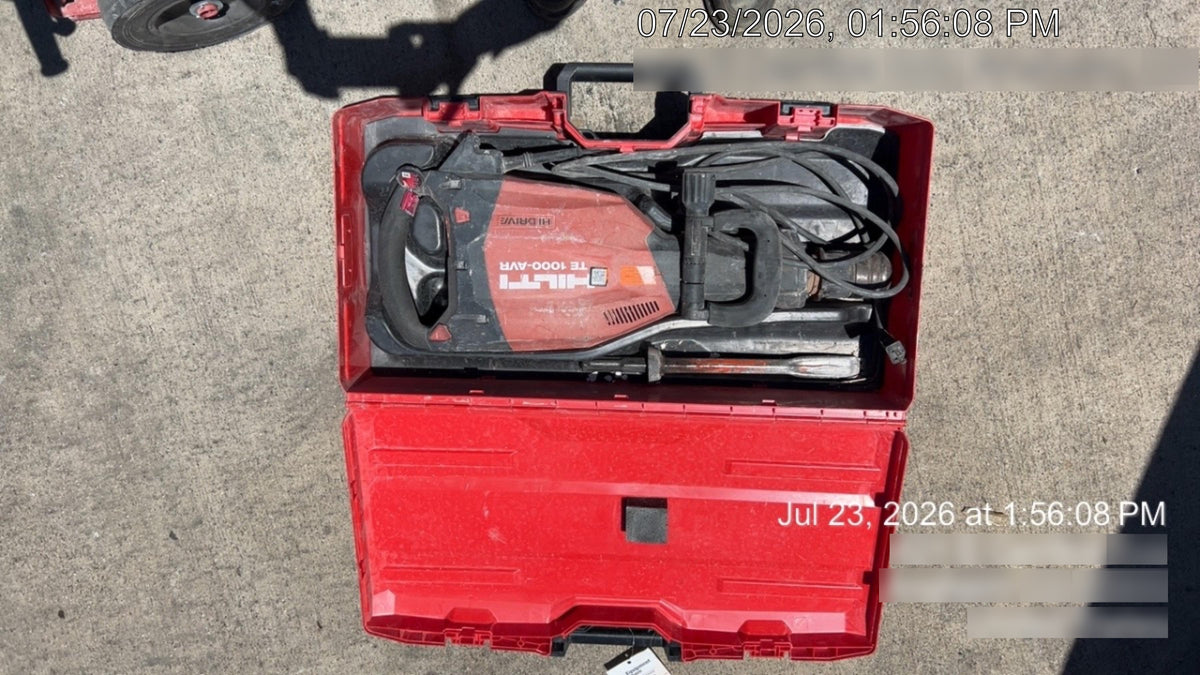 2025 HILTI TE 1000-AVR