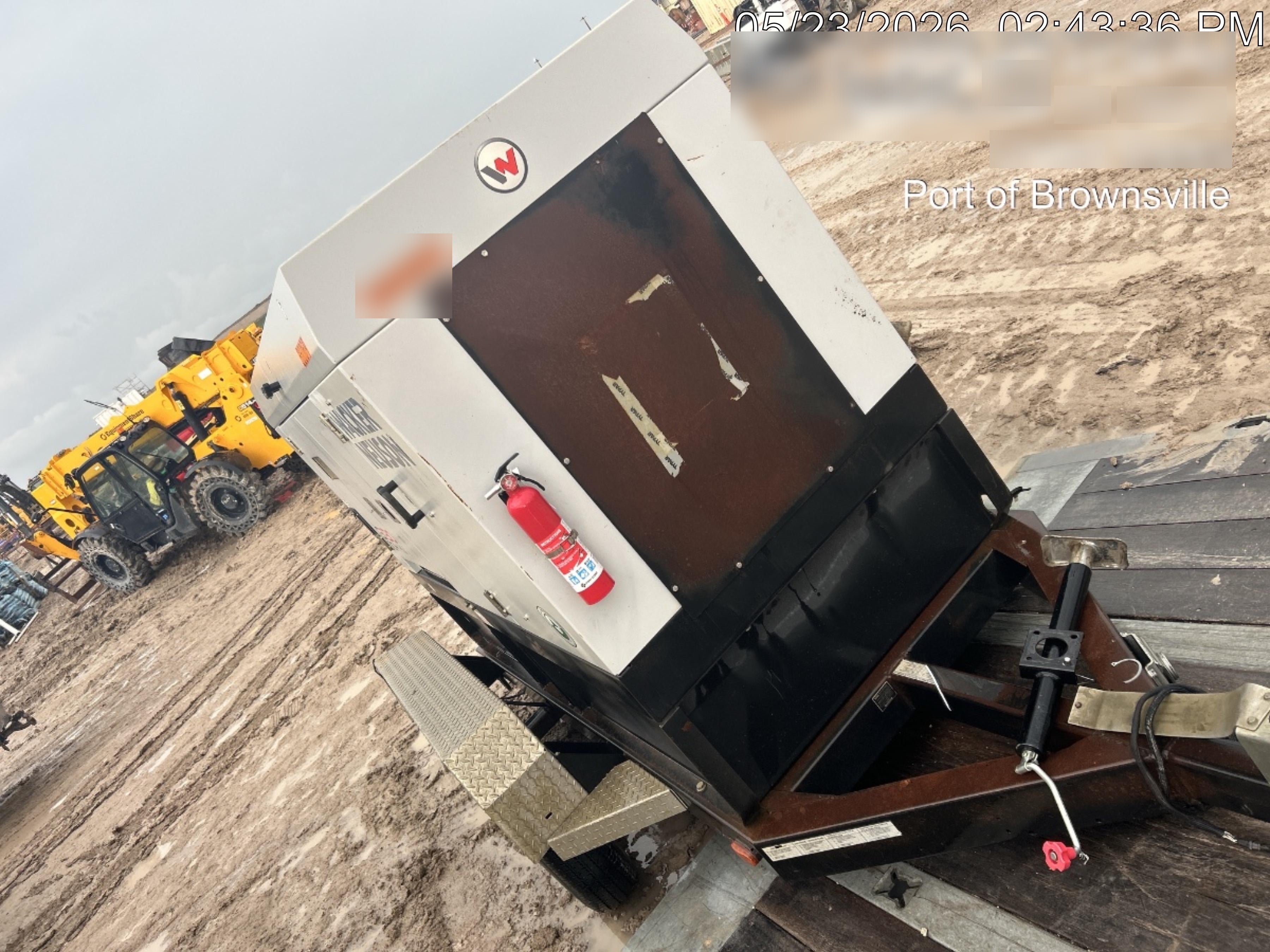 2019 WACKER NEUSON G130