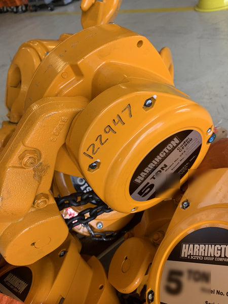 2020 HARRINGTON CF050-30