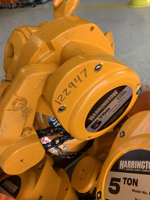 2020 HARRINGTON CF050-30