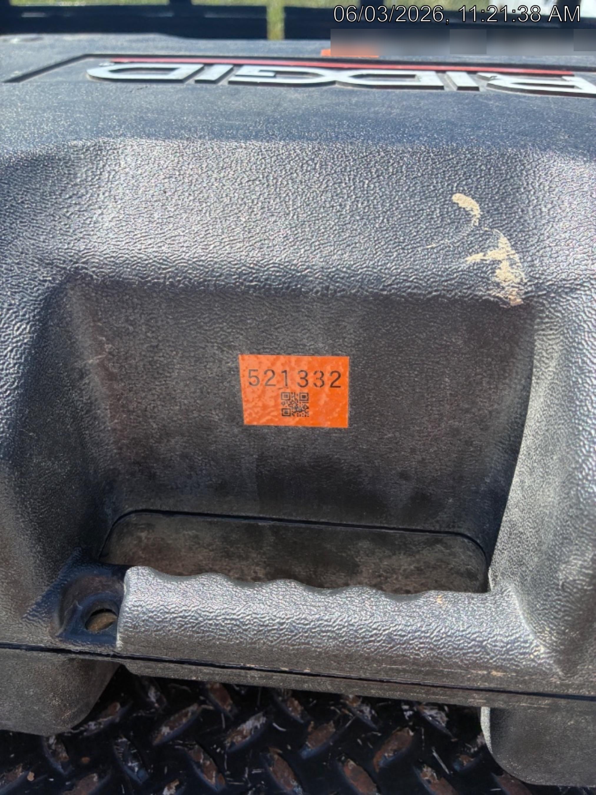 2025 RIDGID SR-20