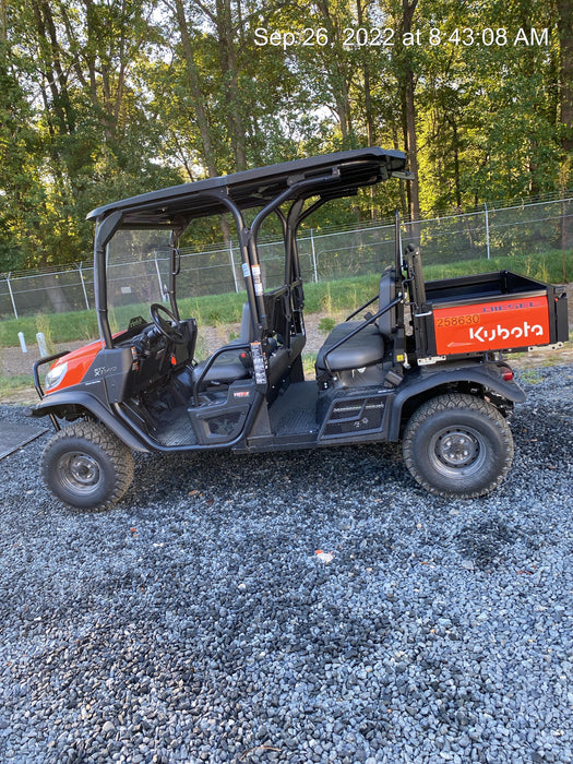 2022 KUBOTA RTV-X1140W-H (Canopy)