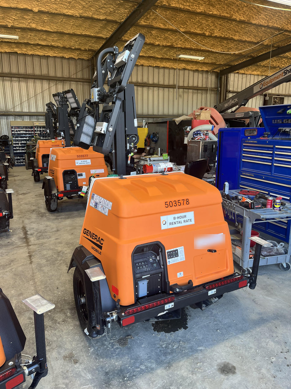 2025 GENERAC MLTS-4