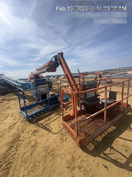 2021 JLG 1350SJP
