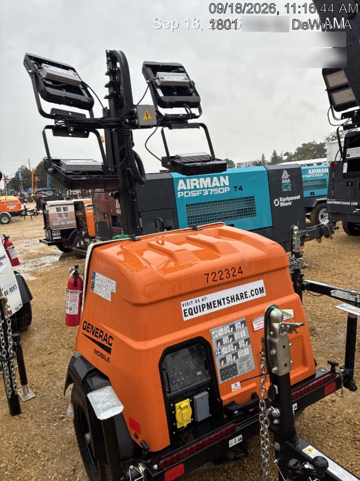 2026 GENERAC MLTS-4