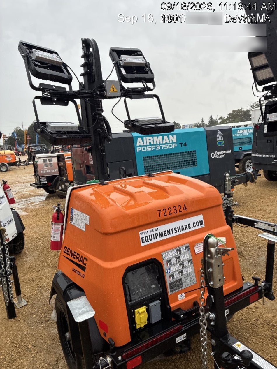 2026 GENERAC MLTS-4
