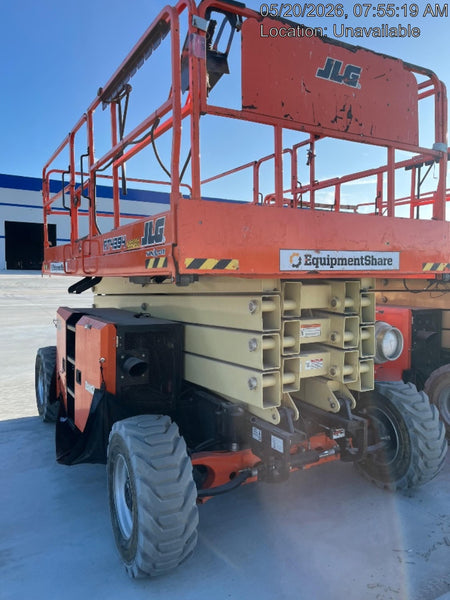 2022 JLG 4394RT
