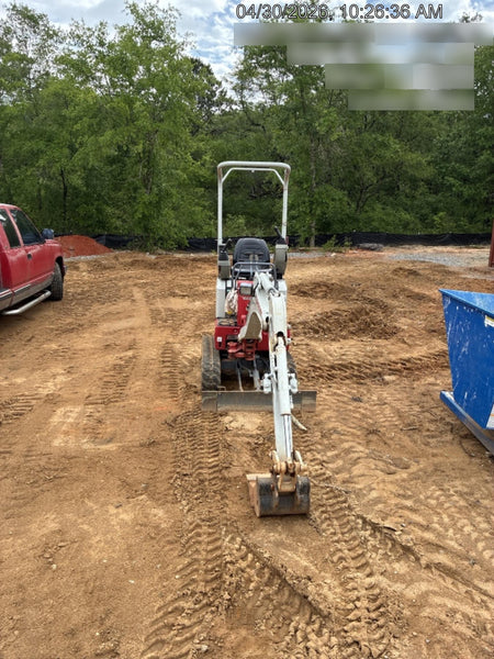 2023 TAKEUCHI TB210R