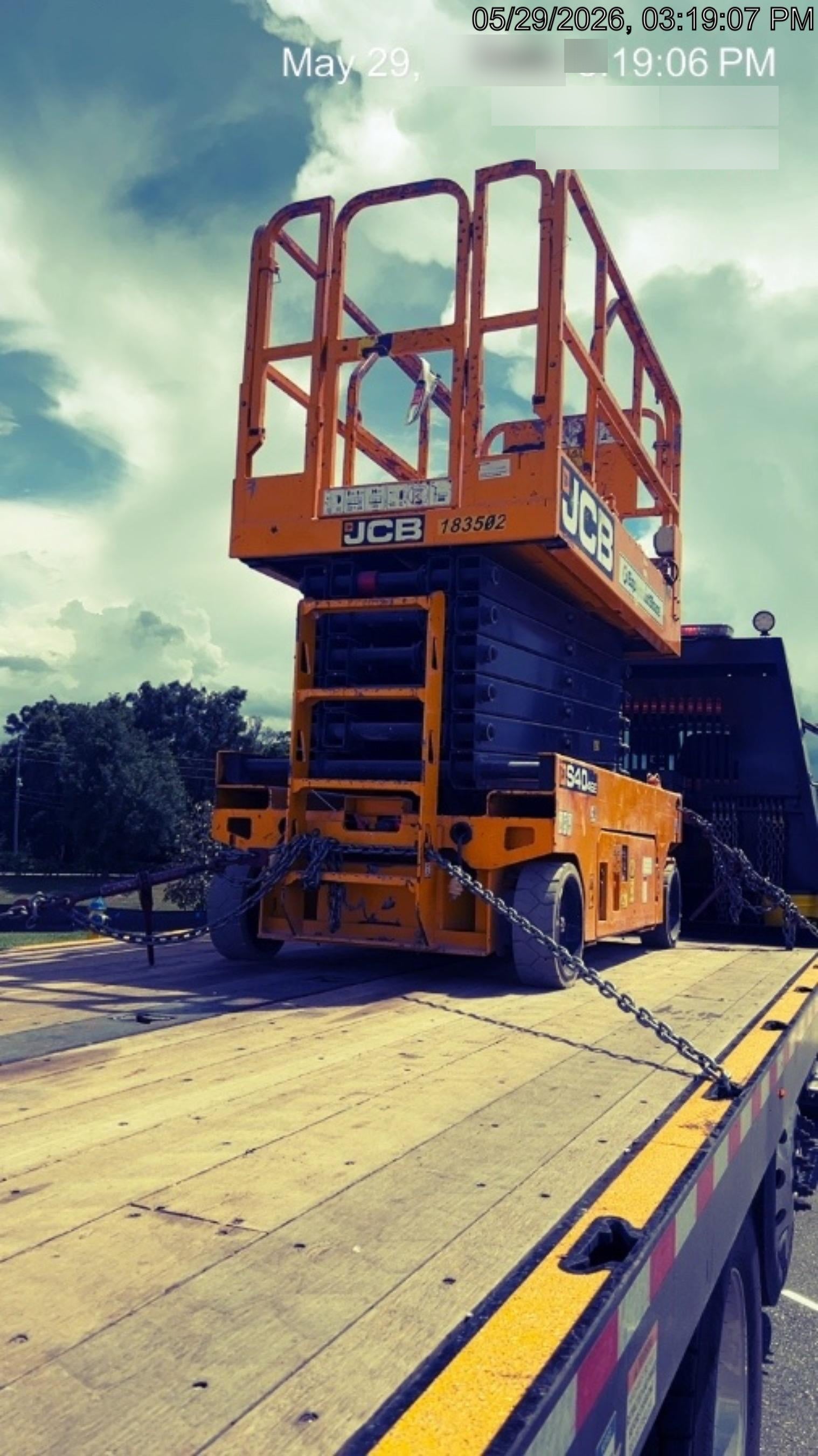 2021 JCB S4046E