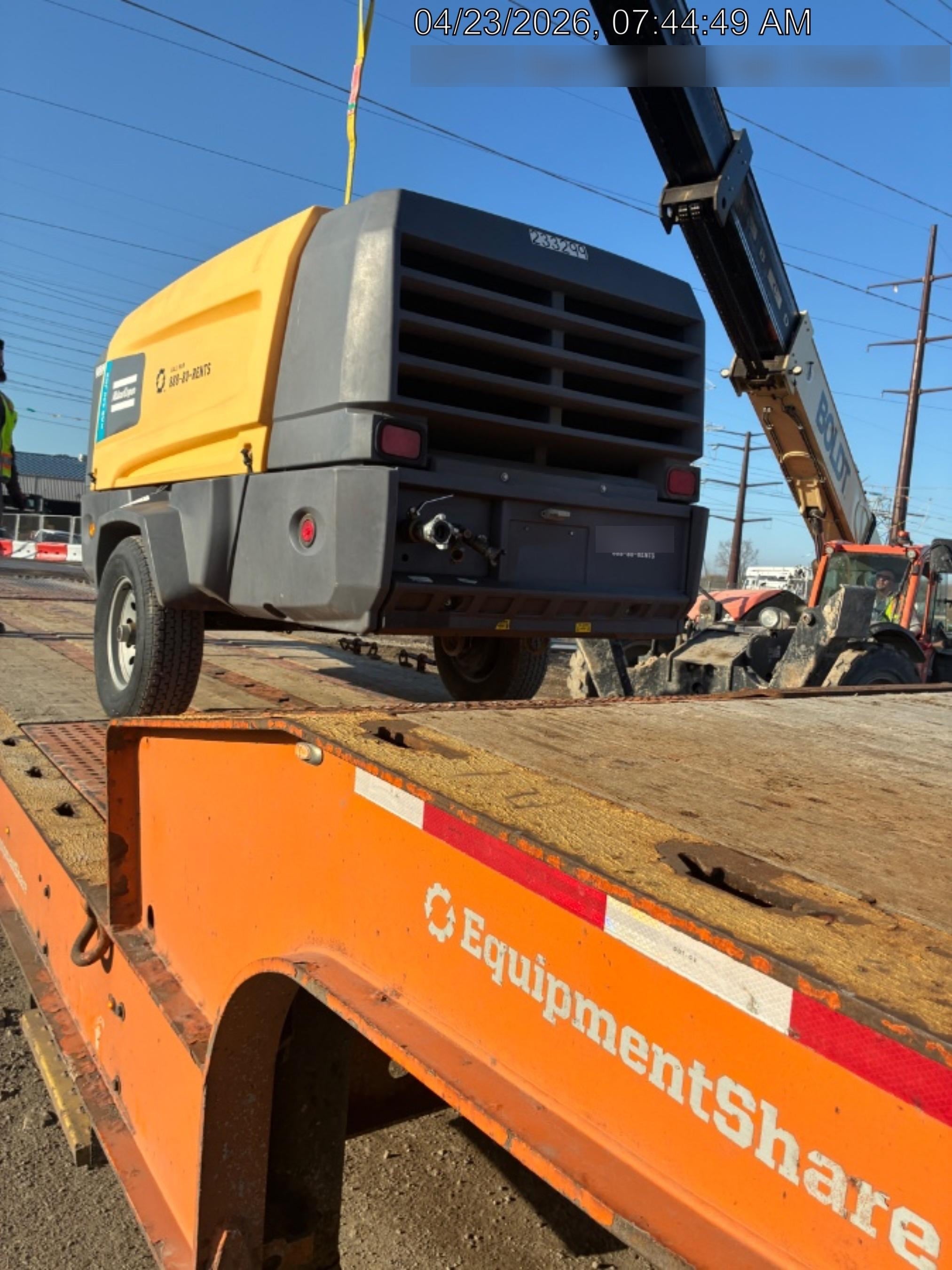 2022 ATLAS COPCO XAS440