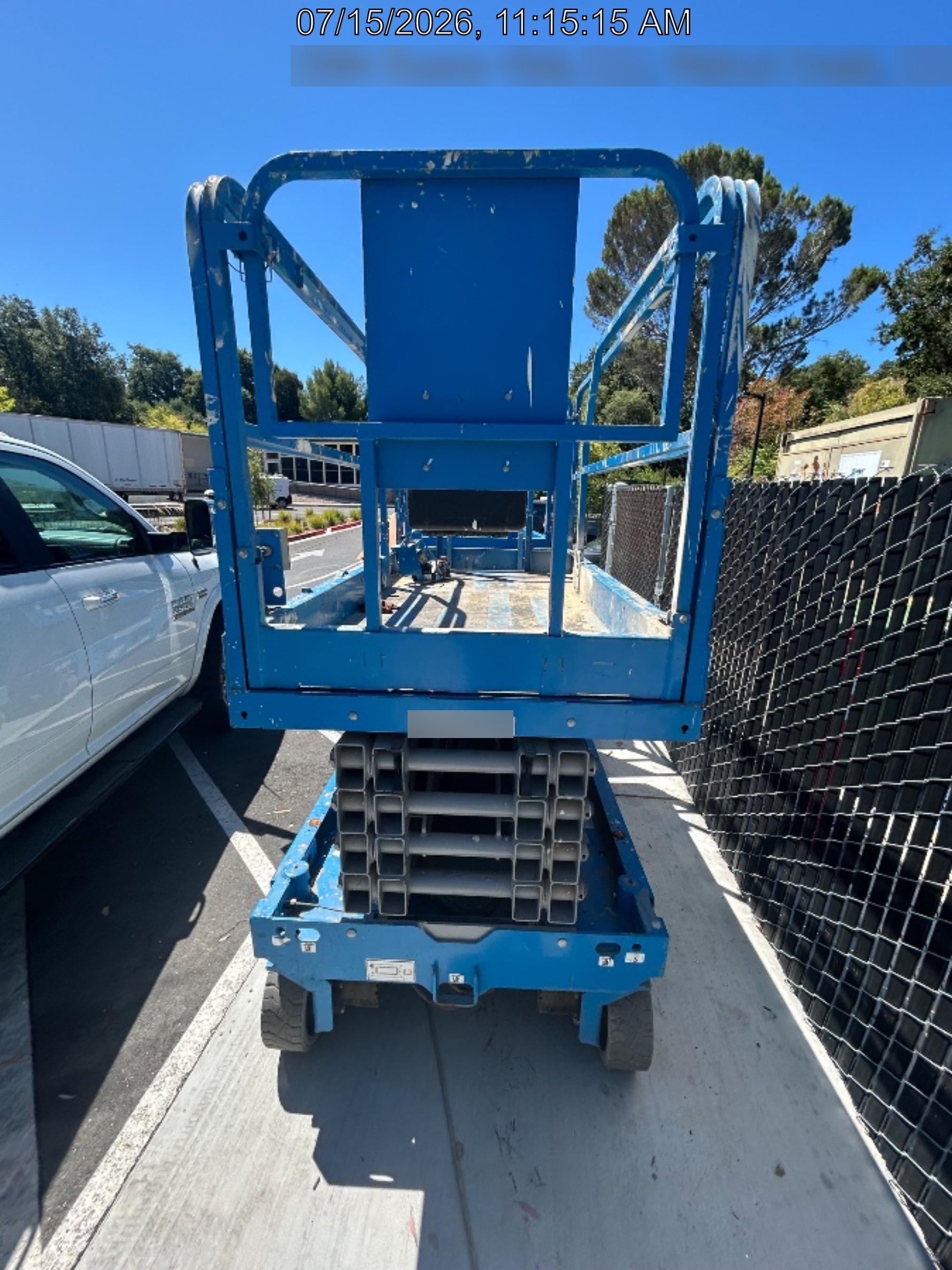 2020 GENIE GS-3246