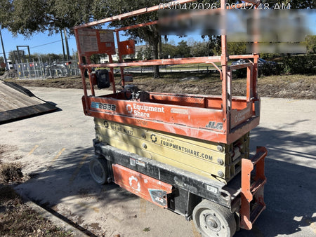 2022 JLG ES2632