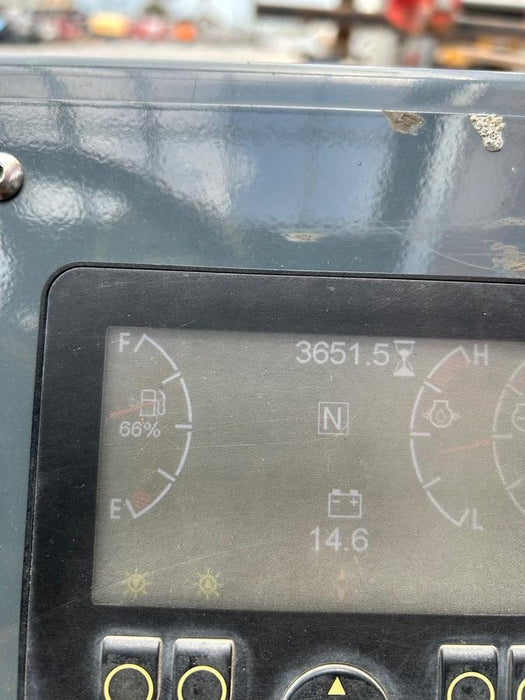 2019 Manitou MTA8044 MTA 8044 - 74 HP T4, Canopy, Worklights/Strobe, Beacon, 66" Carriage, 48" Forks, Solid Tires, Lift Hook, Aux Hydraulics