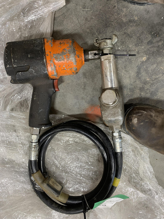 2020 MICHIGAN PNEUMATIC 751SS