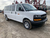 2025 CHEVROLET Express Van - Rental