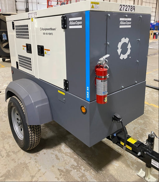 2022 ATLAS COPCO QAS45 CWK