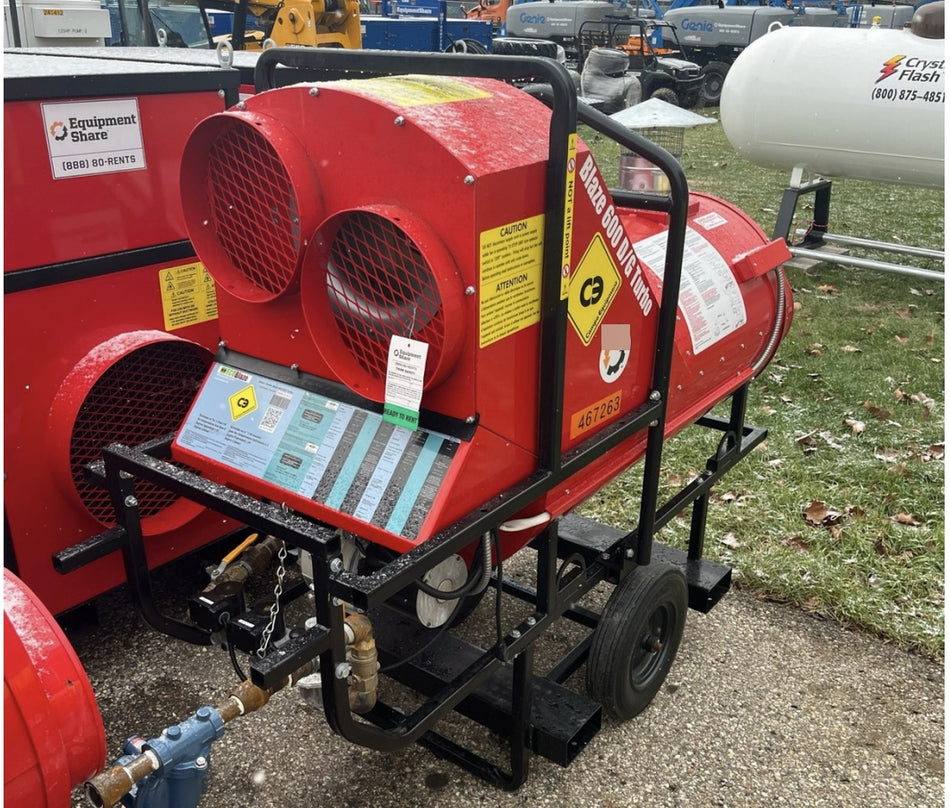 2024 CAMPO EB600G-RE3