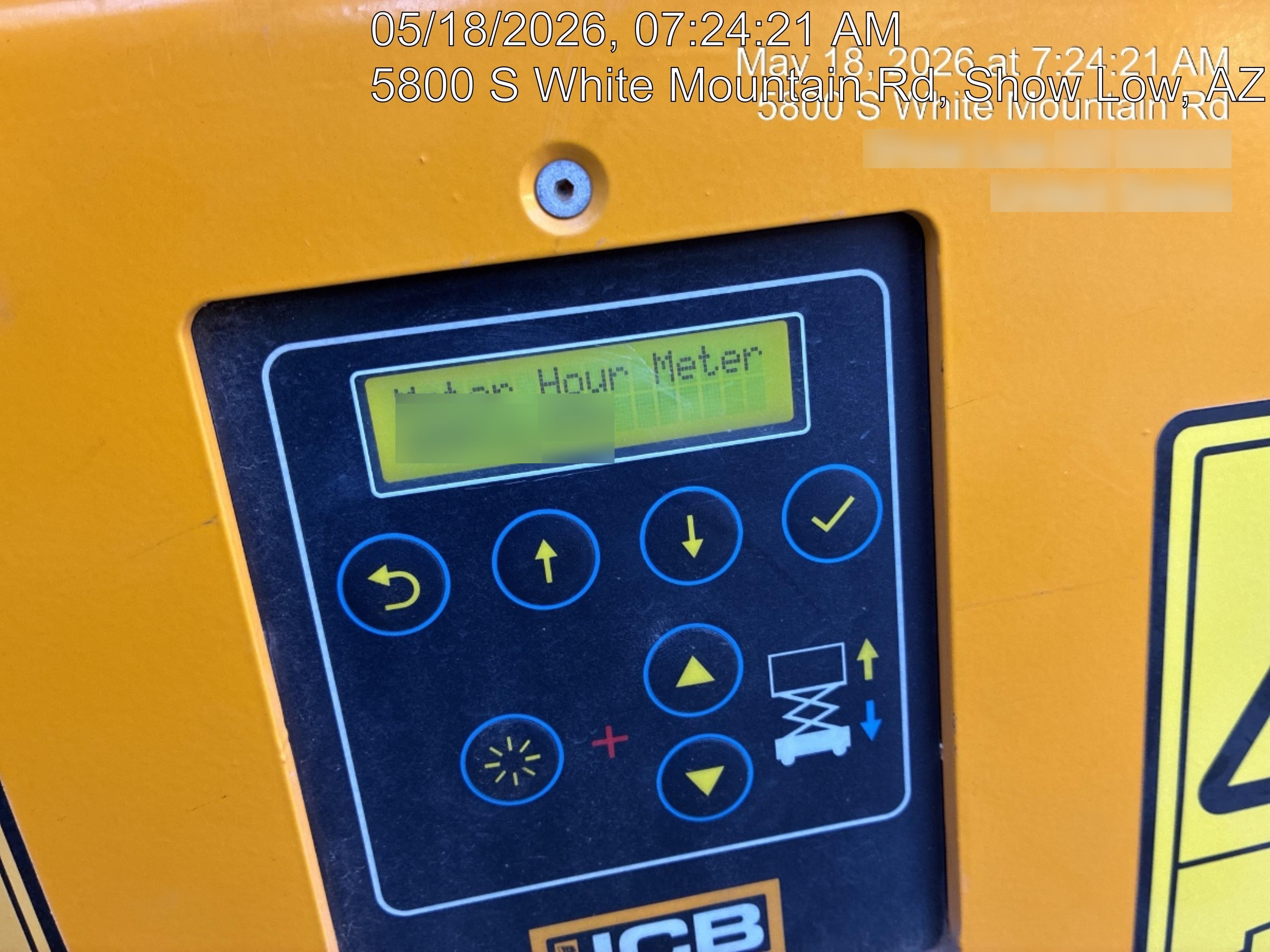 2022 JCB S2632E