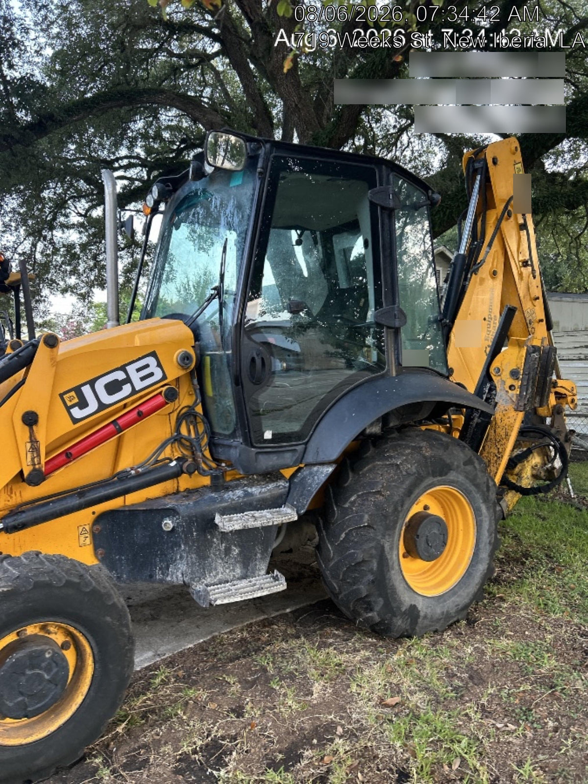 2023 JCB 3CX-14 Extendable Stick