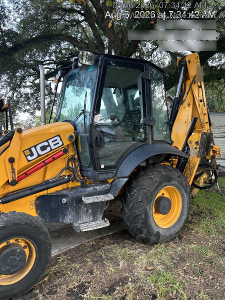 2023 JCB 3CX-14 Extendable Stick