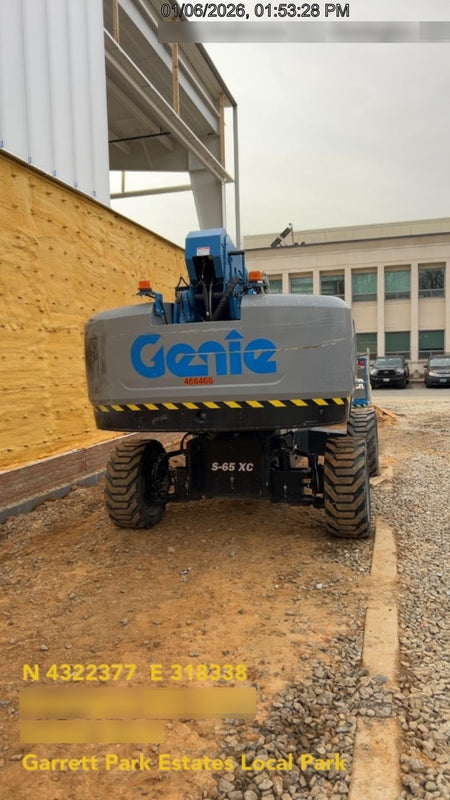 2024 GENIE S-65 XC
